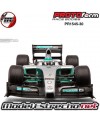 CARROCERIA F1 FIFTEEN 1:10 FORMULA 1 

Ref: PR1545-30