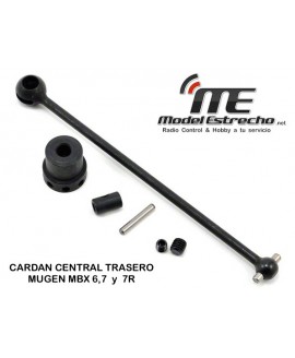 CARDAN CENTRAL TRAS. MUGEN MBX