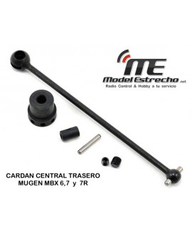 CARDAN CENTRAL TRAS. MUGEN MBX