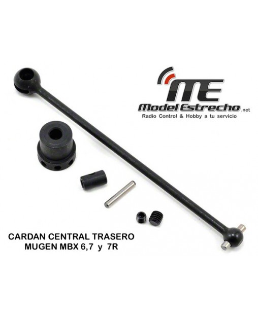 CARDAN CENTRAL TRAS. MUGEN MBX