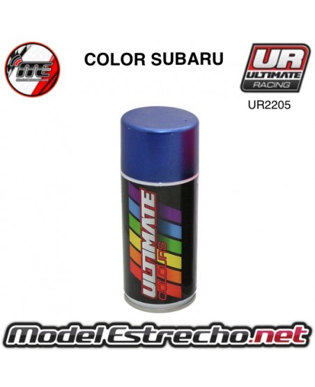 ULTIMATE SPRAY BLANCO