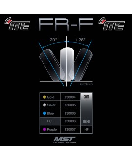 RUEDAS MST DRIFT CS-R MEDIO ( 2U.)