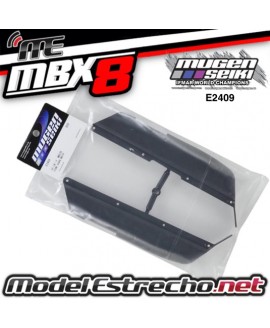 GUARDA POLVO LATERAL MUGEN MBX7R