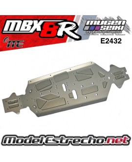 CHASIS MUGEN MBX8R

Ref: E2432