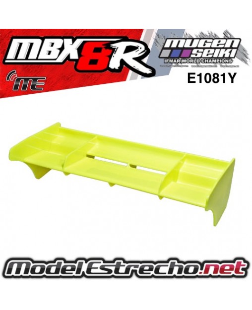 copy of BANCADA MONOBLOCK MOTOR MUGEN MBX8