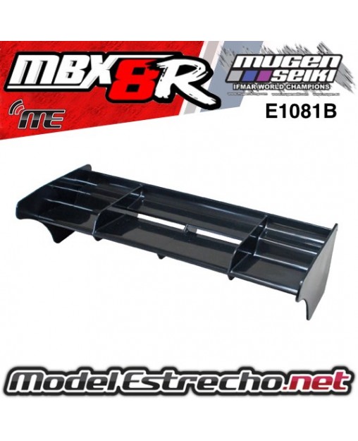 ALERON NEGRO MUGEN MBX8R

Ref: E1081B