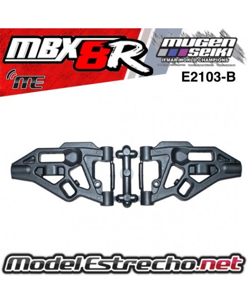 MUGEN MBX8 TRAPECIO DELANTERO INFERIOR