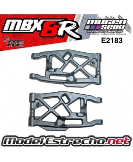 MUGEN MBX8 TRAPECIO DELANTERO INFERIOR