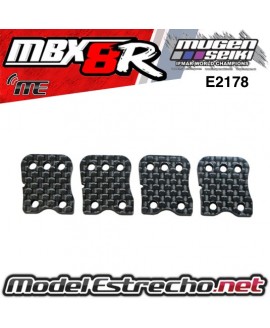 PLACAS DE CARBONO MANGUETA TRASERA 0 MUGEN MBX8R

Ref: E2178