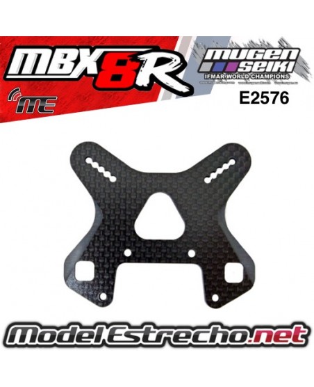 MUGEN MBX8 TRAPECIO DELANTERO INFERIOR
