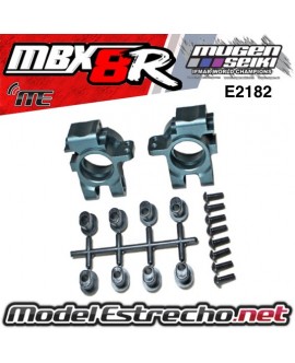 MUGEN MBX8 TRAPECIO DELANTERO INFERIOR