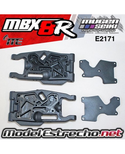 TRAPECIO TRASERO INFERIOR MUGEN MBX8R

Ref: E2171