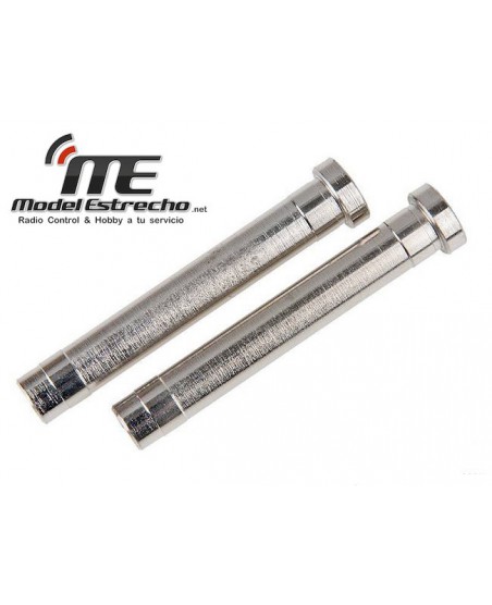 POSTE EJE SALVASERVOS MUGEN MBX 7