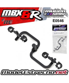 CASQUILLOS TAPON AMORTIGUADOR MUGEN MBX

Ref: E0546