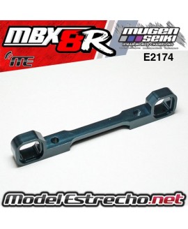 PLACA CONVERGENCIA SUPERIOR MUGEN MBX8R

Ref: E2174