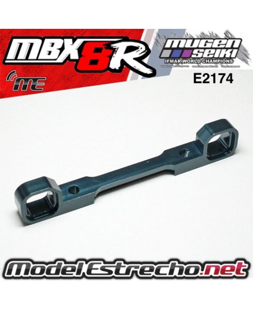 PLACA CONVERGENCIA SUPERIOR MUGEN MBX8R

Ref: E2174