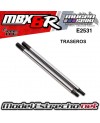 VASTAGOS AMORTIGUADOR TRAS. MUGEN MBX7R (2U.)