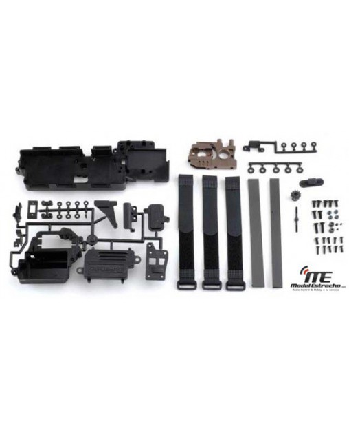 KIT CONVERSION KYOSHO MP9
