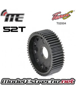 CORONA DIFERENCIAL 52T TEAM C T2EVO

Ref: T02004