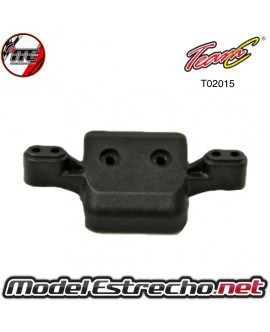 SOPORTE BRAZO SUSPENSION SUPERIOR DELANTERA TEAM C

Ref: T02015