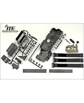 KIT CONVERSION KYOSHO MP9