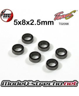 RODAMIENTOS 5x8x2.5mm TEAM C

Ref: T02098