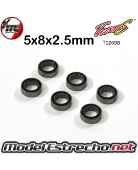 RODAMIENTOS 5x8x2.5mm TEAM C

Ref: T02098