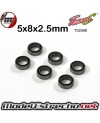 RODAMIENTOS 5x8x2.5mm TEAM C

Ref: T02098