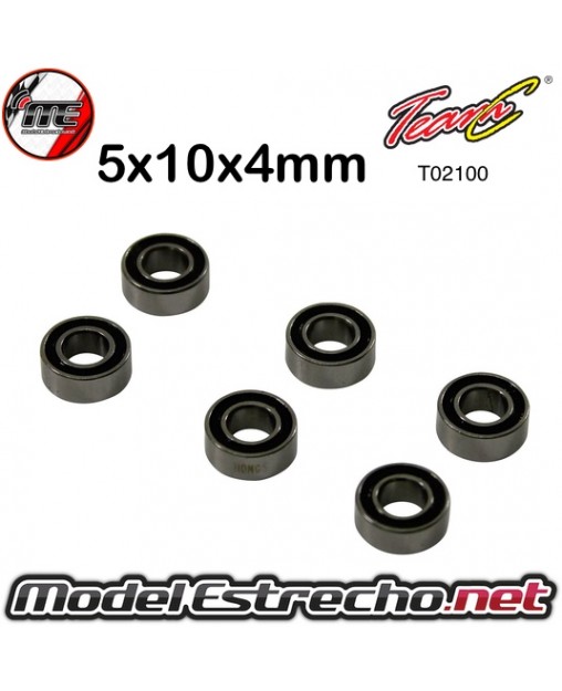 RODAMIENTOS 5x10x4mm TEAM C

Ref: T02100