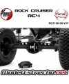 CRAWLER RGT ROCK CRUISER RC4 1/10 V3 4X4 WATERPROOF AMARILLO RTR