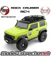 CRAWLER RGT ROCK CRUISER RC4 1/10 V3 4X4 WATERPROOF AMARILLO RTR