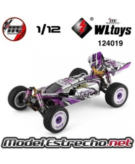 COCHE ELECTRICO RTR 1/12 BUGGY 4WD MOTOR 550 60 Km/h WLTOYS

Ref: 124019