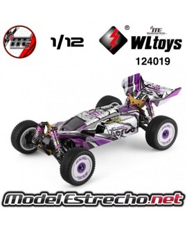 COCHE ELECTRICO RTR 1/12 BUGGY 4WD MOTOR 550 60 Km/h WLTOYS

Ref: 124019