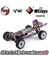 COCHE ELECTRICO RTR 1/12 BUGGY 4WD MOTOR 550 60 Km/h WLTOYS

Ref: 124019