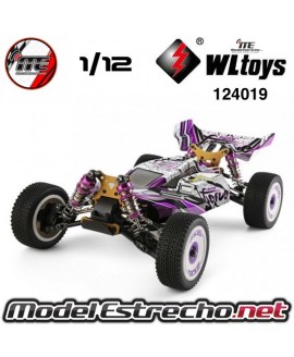 COCHE ELECTRICO RTR 1/12 BUGGY 4WD MOTOR 550 60 Km/h WLTOYS

Ref: 124019