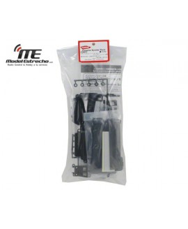 KIT CONVERSION KYOSHO MP9