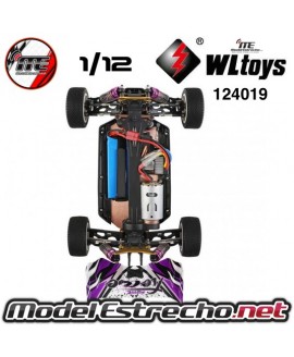 COCHE ELECTRICO RTR 1/12 BUGGY 4WD MOTOR 550 60 Km/h WLTOYS

Ref: 124019