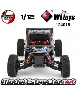 COCHE ELECTRICO RTR 1/12 BUGGY BAJA 4WD MOTOR 550 60 Km/h WLTOYS

Ref: 124018