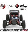 copy of COCHE ELECTRICO RTR 1/12 BUGGY 4WD MOTOR 550 60 Km/h WLTOYS