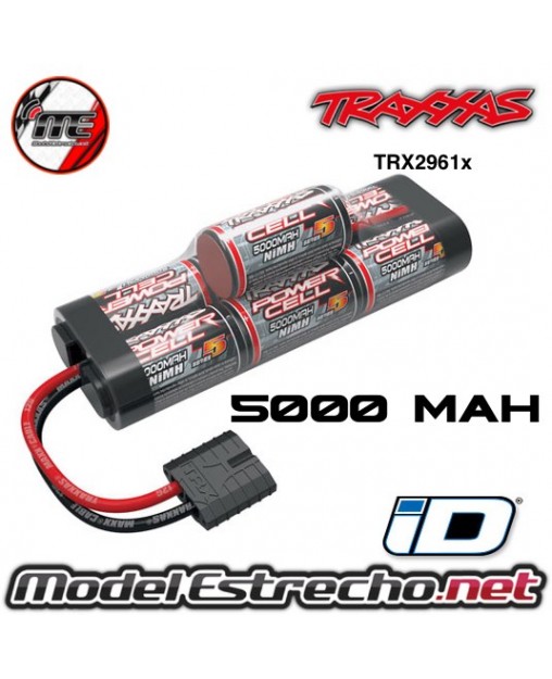 TRAXXAS BATERIA NIMH 8,4V. 3000mah ID