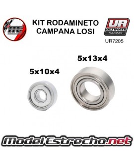 RODAMIENTOS CAMPANA LOSI 5x13x4 Y 5X10X4 TAPAS METALICAS

Ref: UR7205