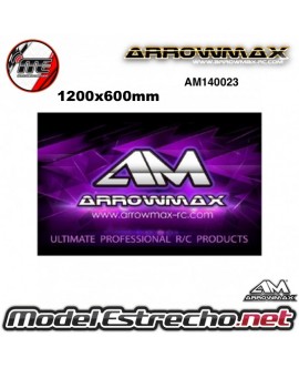 PIT MAT TOALLA ARROWMAX 1200x600mm

Ref: AM140023