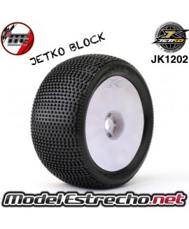 JETKO BLOCK MONTADA 1/8 TRUGGY Ref: JK1202