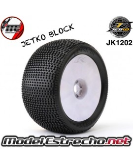 RUEDAS TRUGGY JETKO BLOCK MONTADAS