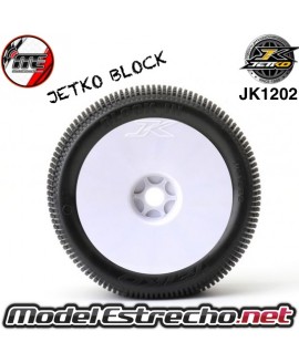 JETKO BLOCK MONTADA 1/8 TRUGGY Ref: JK1202