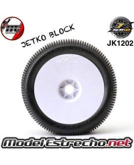 RUEDAS TRUGGY JETKO BLOCK MONTADAS