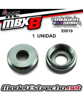 TAPON TORICA AMORTIGUADOR MUGEN /7R/8/8R (1U.)

Ref: E0519