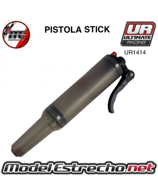 PISTOLA REPOSTAJE STICK  CON INDICADOR ULTIMATE

Ref: UR1414