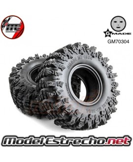 RUEDAS GMADE 1.9 MT 1904 CON ESPUMAS

Ref: GM70304