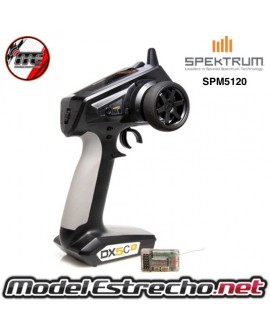 copy of SPEKTRUM DX5 RUGGED 5 CANALES DSMR 2.4 Ghz